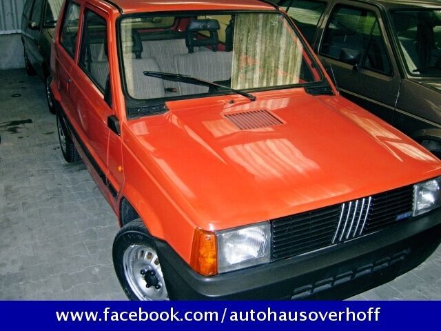 Fiat Panda 135.800 km 2.900 € Lingen - Baccum 49811