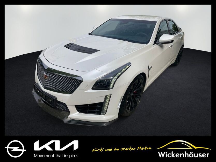 Cadillac CTS 95.465 km 51.990 € München 80807