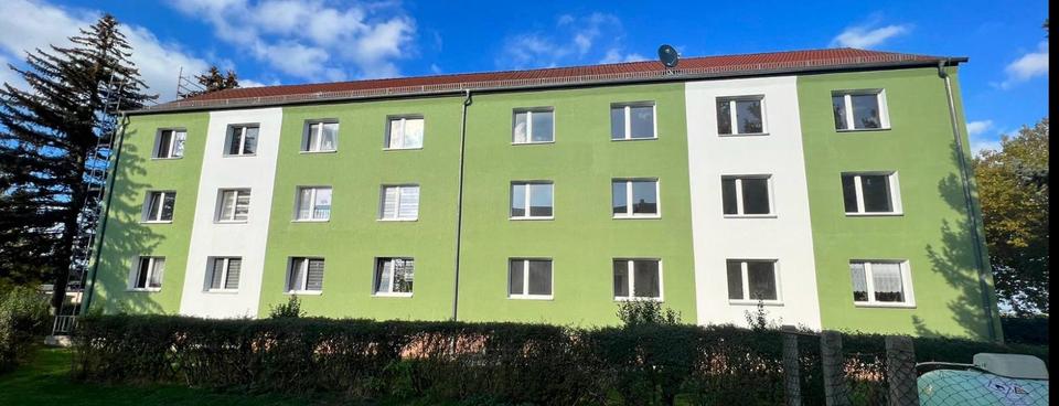 Etagenwohnung Seehausen (Altmark) - 3 Zimmer, 58 m&sup2;, 330&euro; | Angebot:26663792