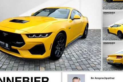 Ford Mustang 4.500 km 52.380 € Potsdam 14482