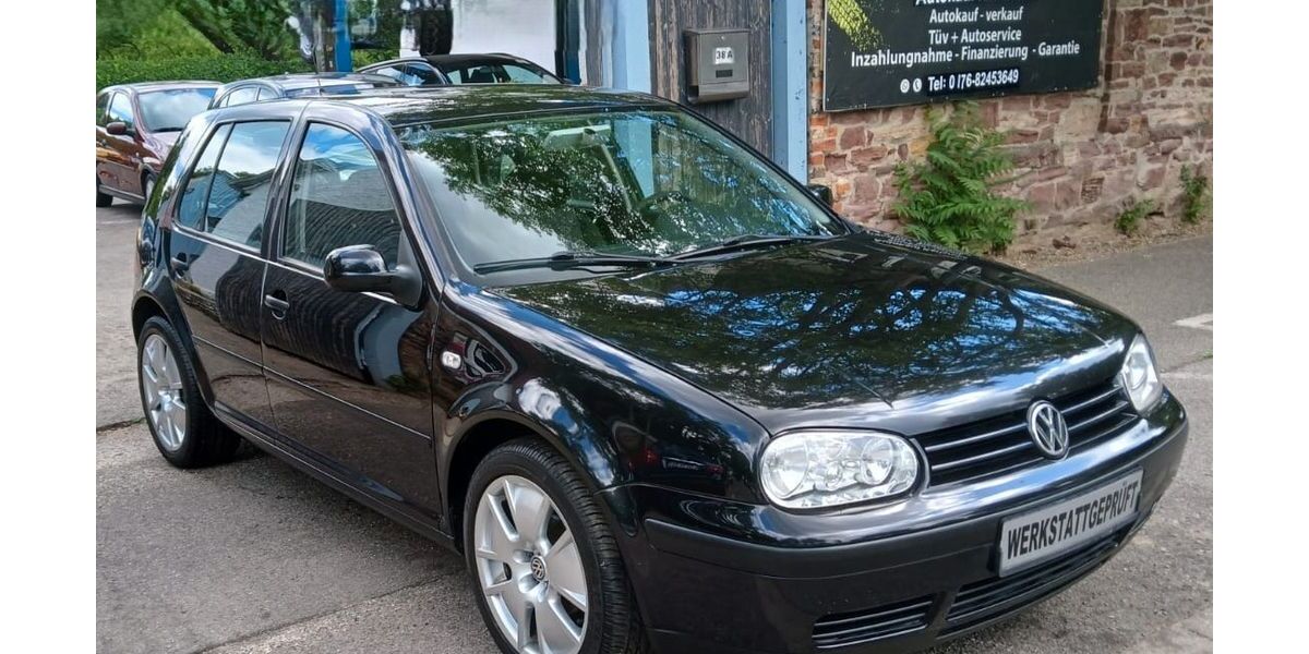 VW Golf 178.000 km 2.399 &euro; Karlsruhe 76131