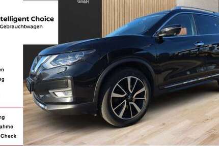 Nissan X-Trail 77.000 km 22.990 € Singhofen 56379
