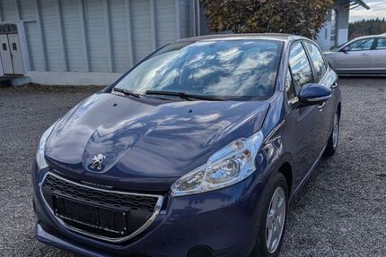 Peugeot 208 44.000 km 6.500 &euro; Eichstegen 88361