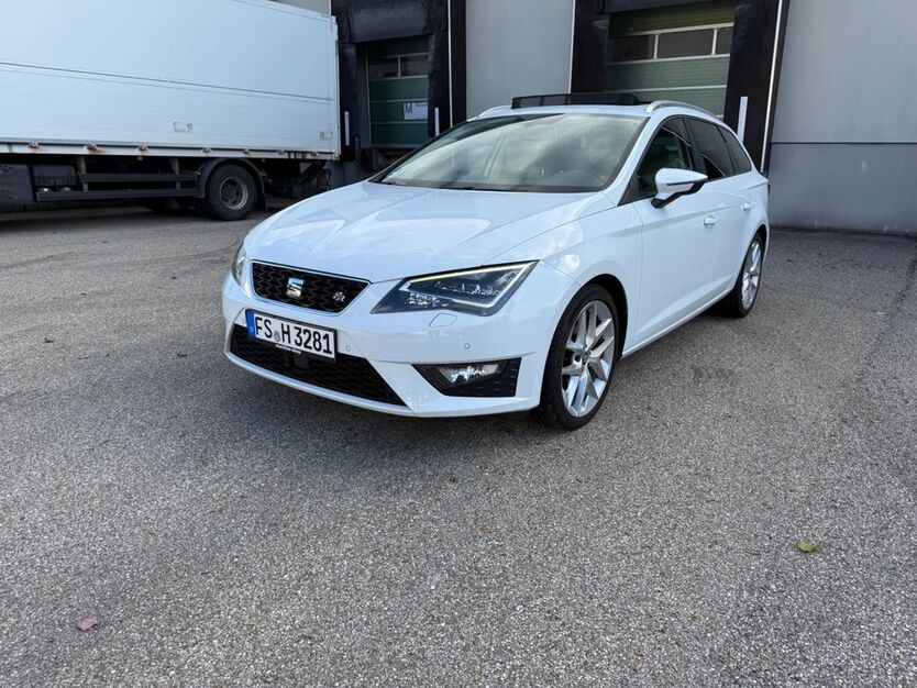 Seat Leon 206.000 km 10.800 € Oberding 85445
