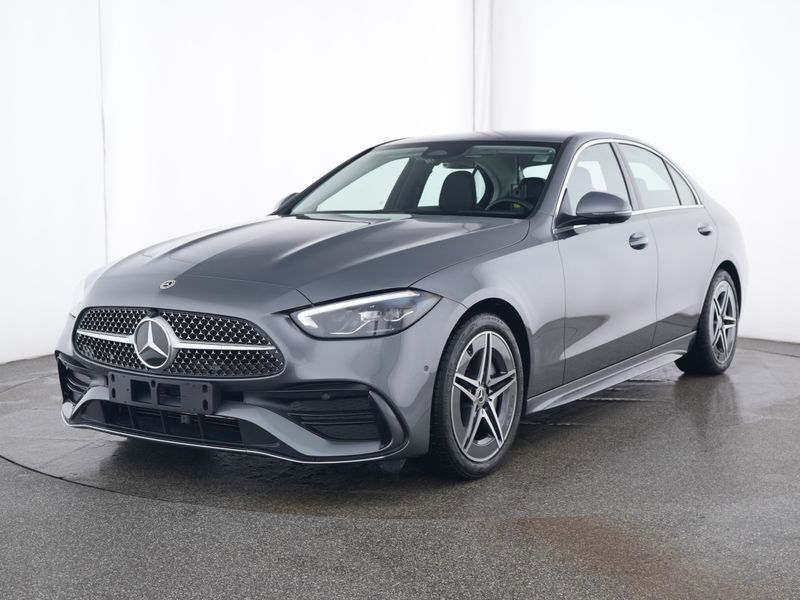 Mercedes-Benz C 180 3.112 km 41.610 € Nordhausen 99734