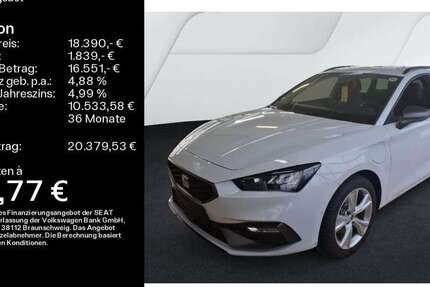 Seat Leon 84.700 km 18.390 &euro; Lichtenfels 96215