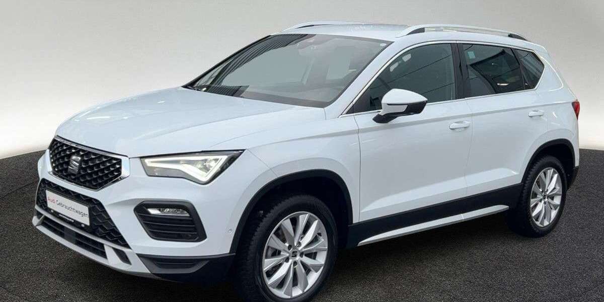 Seat Ateca 26.271 km 28.951 &euro; Hamburg 22529