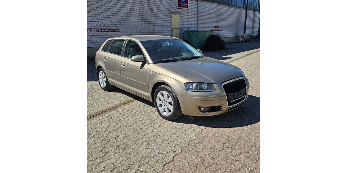 Audi A3 205.000 km 5.490 &euro; Remagen 53424
