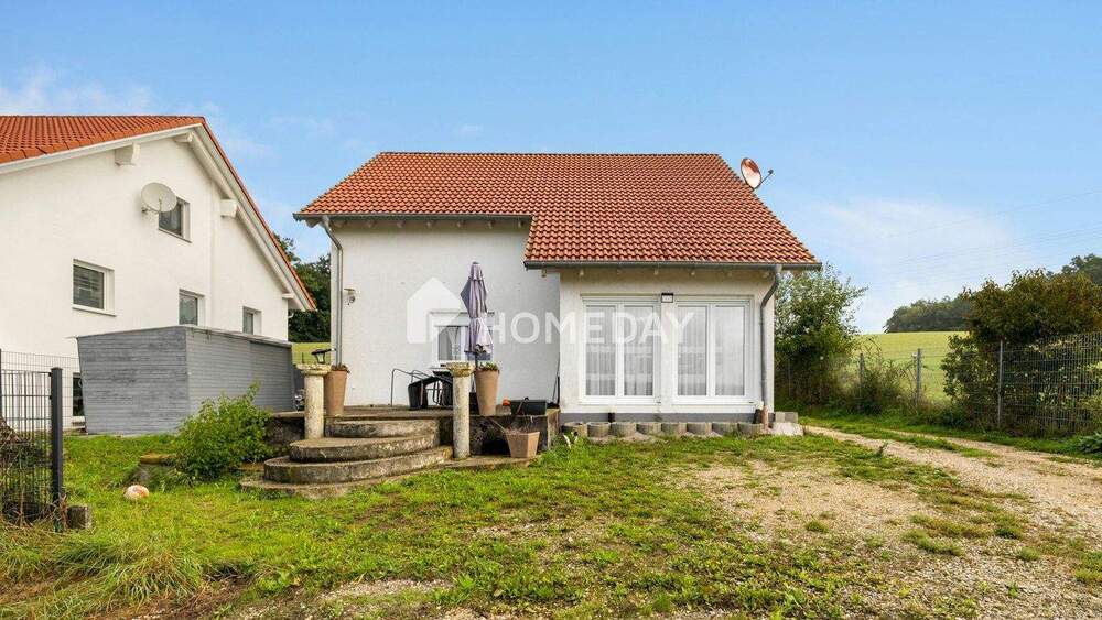 Einfamilienhaus Mallersdorf-Pfaffenberg Weinberg - 5 Zimmer, 142 m&sup2;, 465.000&euro; | Angebot:25410974