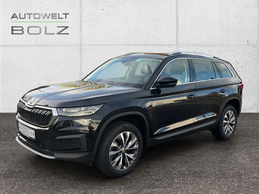 Skoda Kodiaq 66.583 km 38.290 € Pulheim-Brauweiler 50259