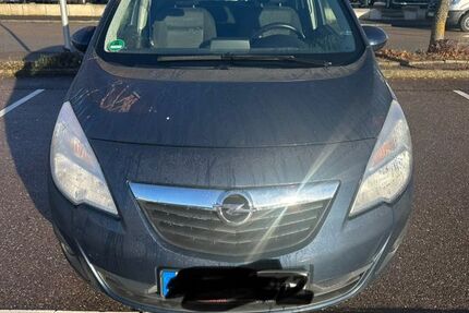 Opel Meriva 116.900 km 3.680 &euro; Donzdorf 73072
