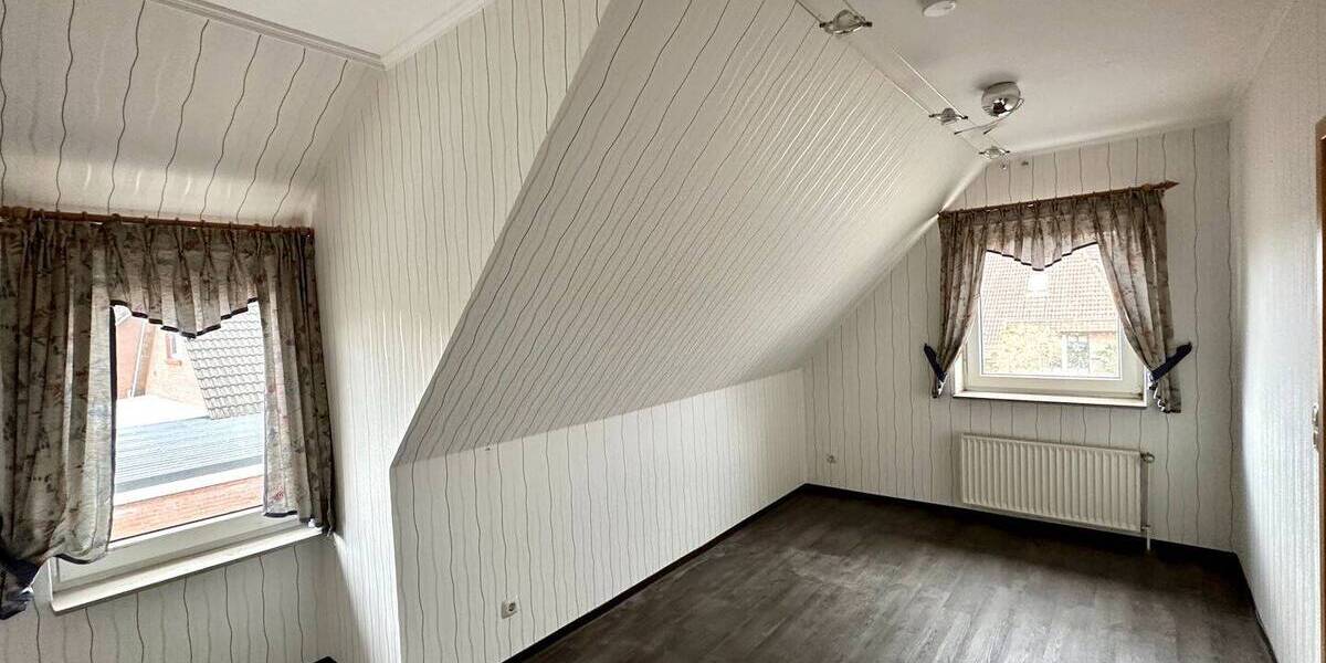 Reihenendhaus Wiesmoor - 3 Zimmer, 95 m&sup2;, 262.000&euro; | Angebot:26080019