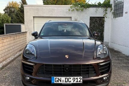 Porsche Macan 122.000 km 34.990 &euro; Erlensee 63526
