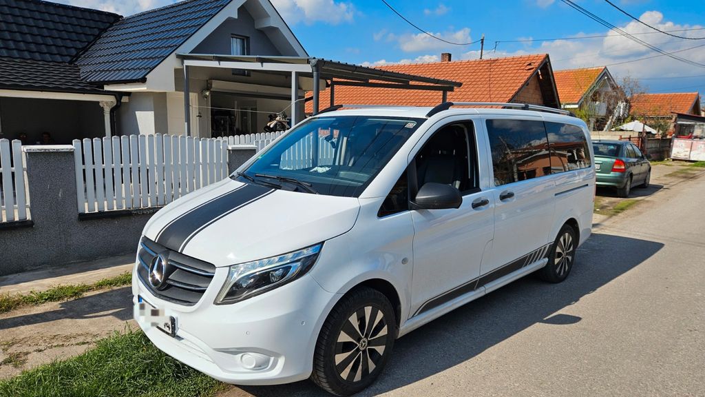 Mercedes-Benz Vito 239.000 km 25.999 &euro; Eitorf 53783