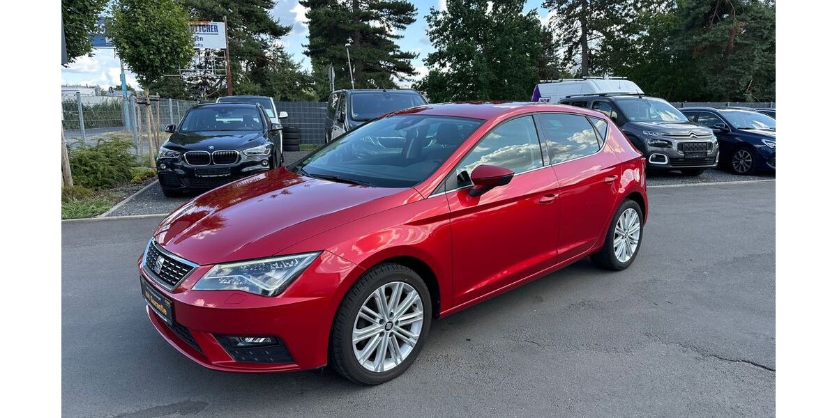 Seat Leon 97.310 km 12.900 &euro; Kassel 34123