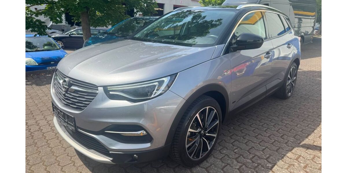 Opel Grandland (X) 97.000 km 14.950 &euro; Saarlouis 66740