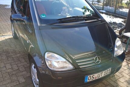 Mercedes-Benz A 140 117.600 km 2.200 &euro; Hagen 49170