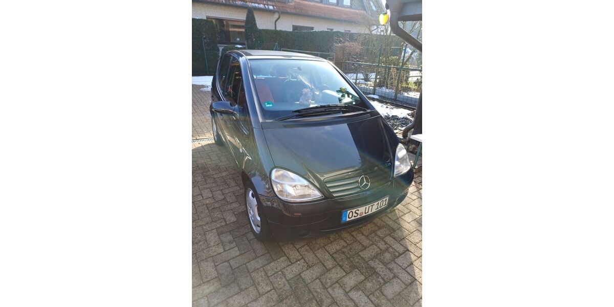 Mercedes-Benz A 140 117.600 km 2.200 &euro; Hagen 49170