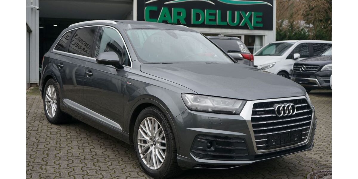 Audi Q7 200.000 km 25.888 &euro; Dortmund 44269