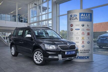 Skoda Yeti 99.990 km 17.767 &euro; Wermelskirchen 42929