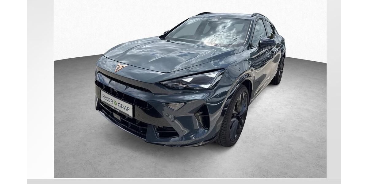 Cupra Formentor 2.900 km 41.890 &euro; Burgoberbach 91595