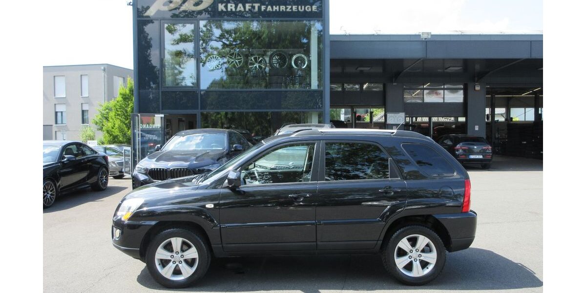 Kia Sportage 153.263 km 4.750 &euro; Gütersloh 33332