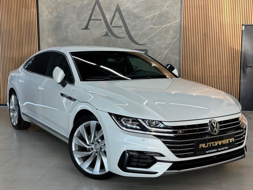 VW Arteon 116.000 km 28.950 € Salzgitter 38259