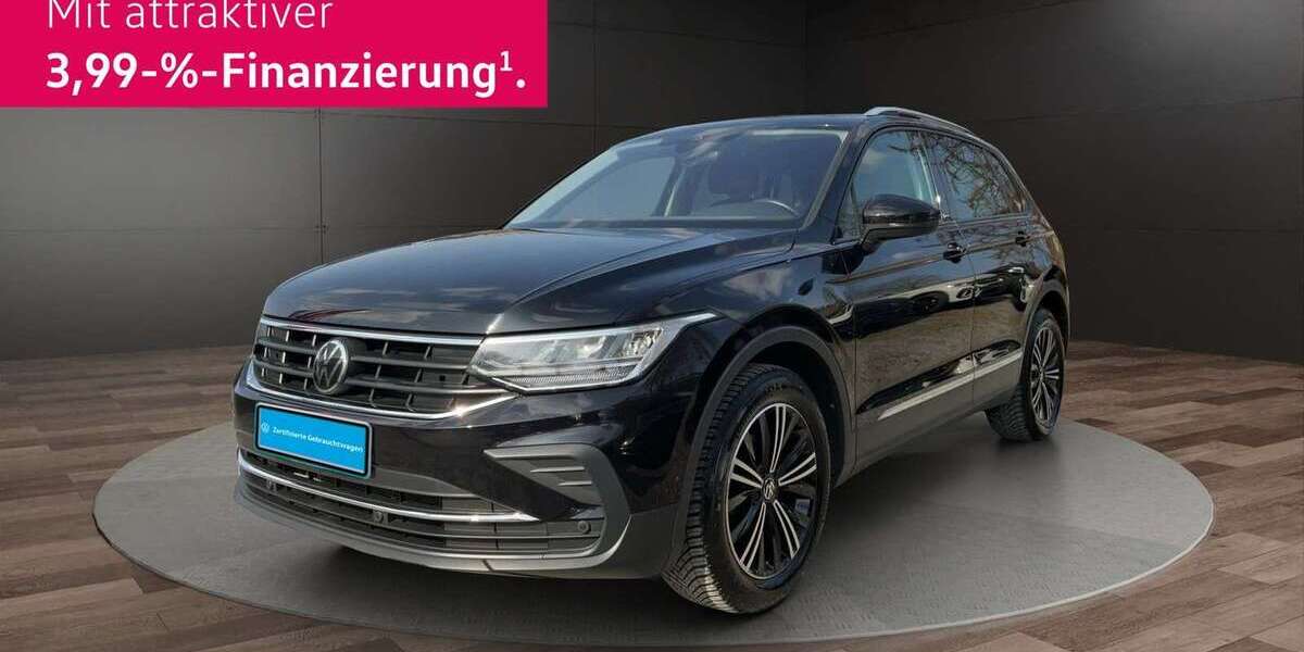 VW Tiguan 56.448 km 26.850 &euro; Burgwald / Bottendorf 35099