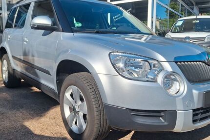 Skoda Yeti 99.700 km 7.250 € Haibach 63808