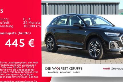 Audi Q5 38.319 km 40.870 &euro; Großwallstadt 63868