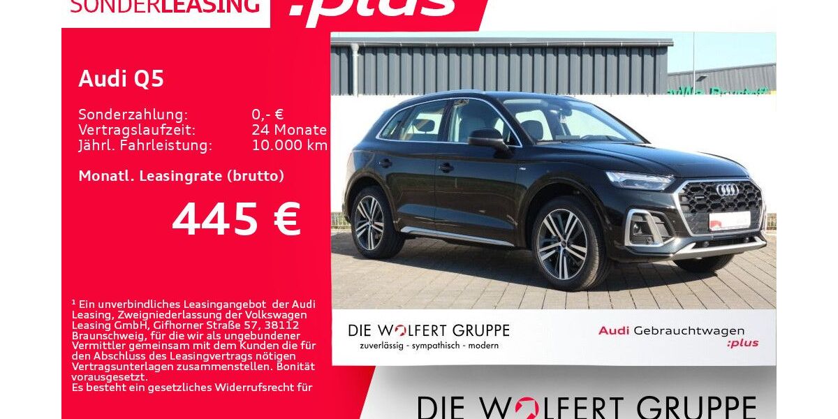 Audi Q5 38.319 km 40.870 &euro; Großwallstadt 63868