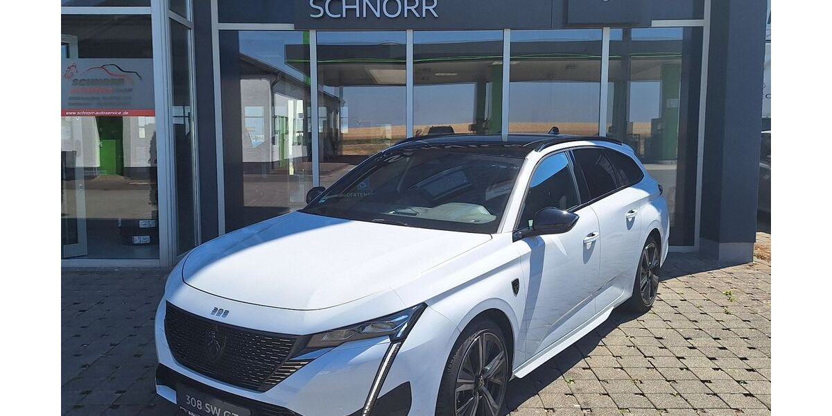 Peugeot 308 25.137 km 24.800 &euro; Kastellaun 56288