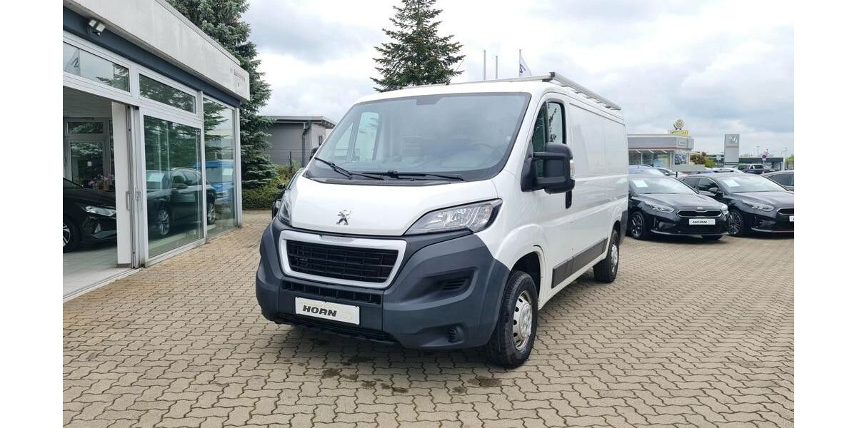 Peugeot Boxer 186.771 km 12.490 &euro; Halberstadt 38820