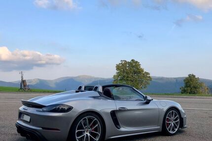 Porsche Boxster 9.700 km 103.000 &euro; March 79232