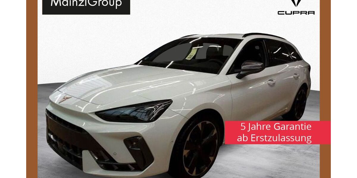 Cupra Leon 20.000 km 30.930 &euro; Feldkirchen/Westerham 83620
