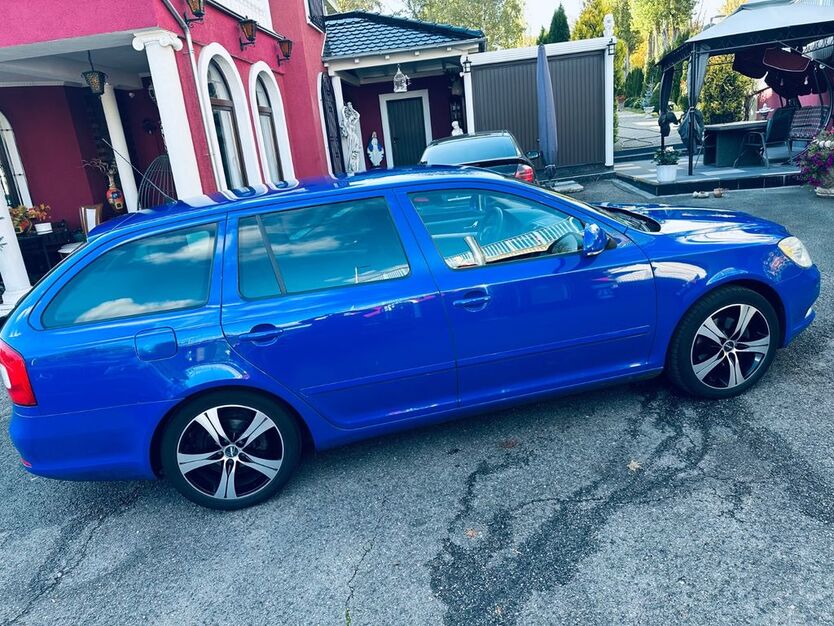 Skoda Octavia 139.000 km 1.750 € Gotha 99867