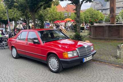 Mercedes-Benz 190 350.000 km 4.500 &euro; Loßburg 72290