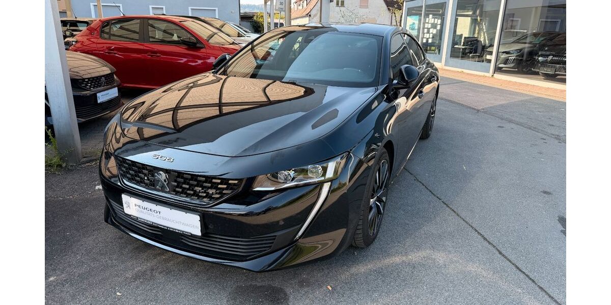 Peugeot 508 30.500 km 24.990 &euro; Hersbruck 91217