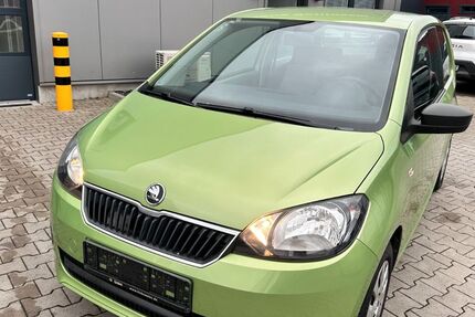 Skoda Citigo 124.392 km 3.899 &euro; Oberhausen 46145