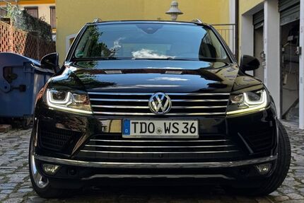 VW Touareg 200.000 km 22.000 € Delitzsch 04509