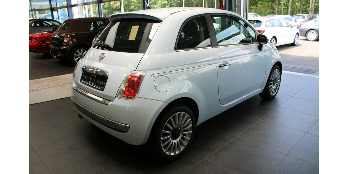 Fiat 500 1.4 16V Sport 127.441 km 4.980 &euro; Euskirchen 53881