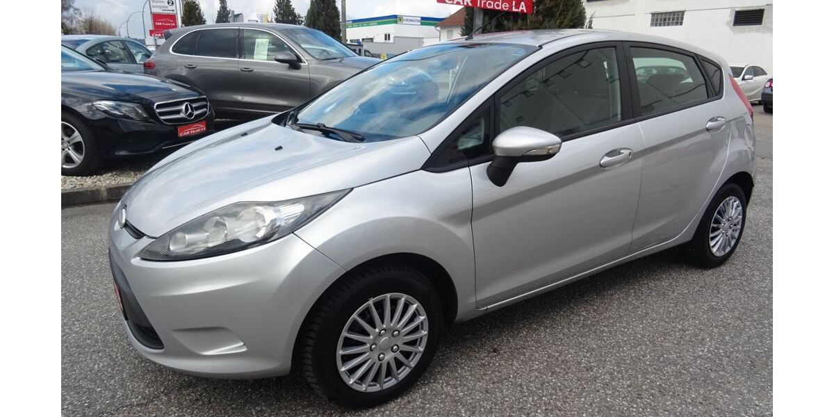 Ford Fiesta 241.000 km 2.190 &euro; Landshut 84030