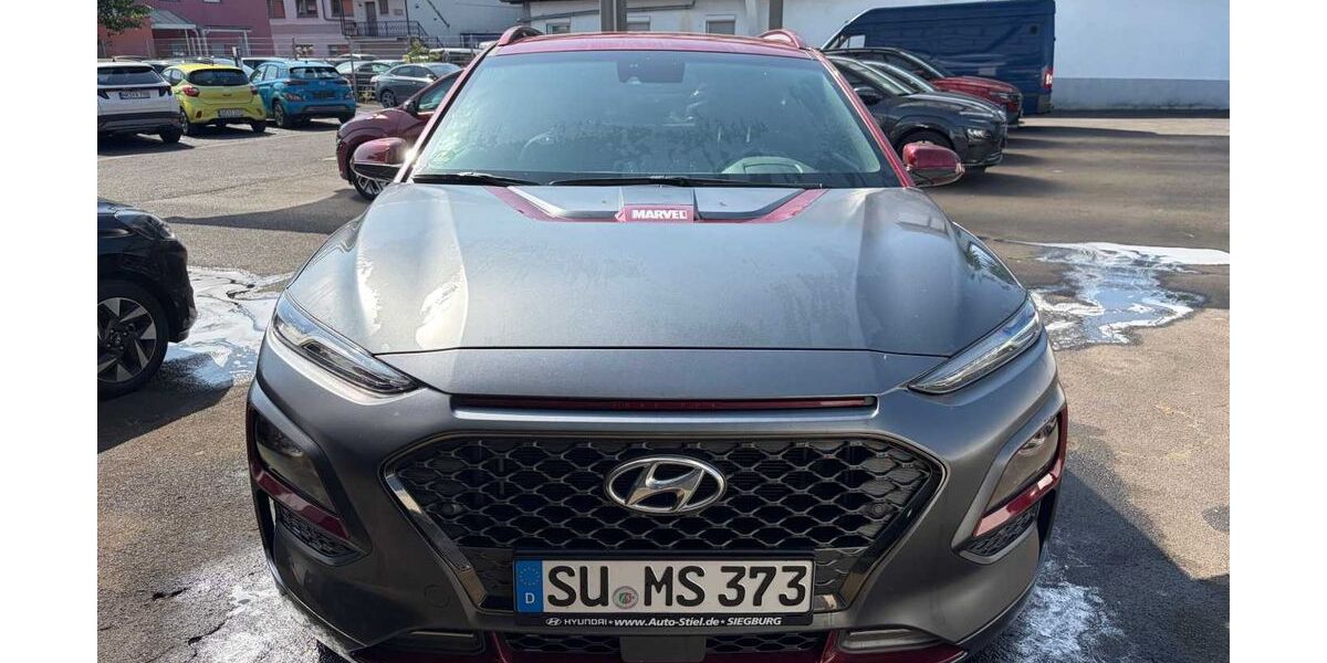 Hyundai KONA 66.000 km 17.990 &euro; Siegburg 53721