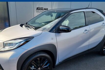 Toyota Aygo (X) 2.300 km 22.380 € Rahden-Wehe 32369