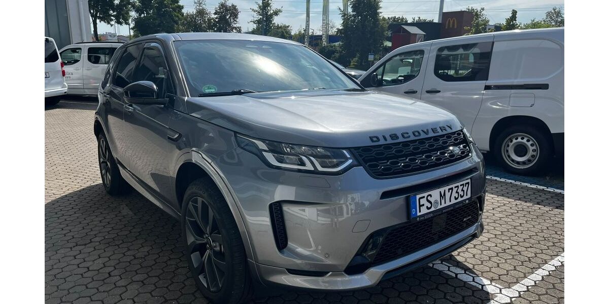 Land Rover Discovery Sport 90.832 km 26.840 &euro; Landshut 84030