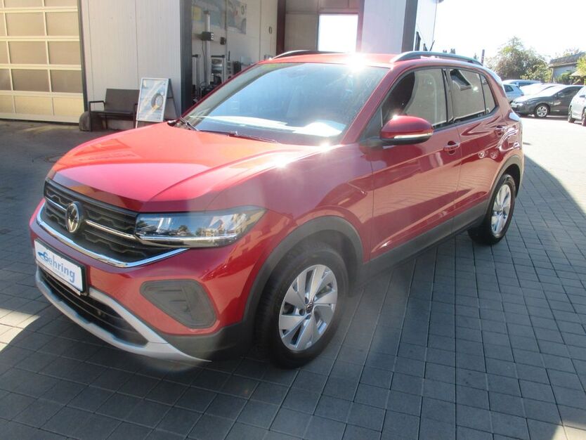 T-Cross