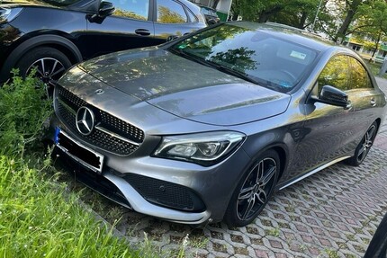 Mercedes CLA