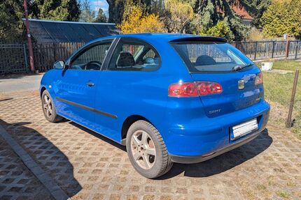 Seat Ibiza 105.000 km 1.699 &euro; Blankenfelde-Mahlow 15827