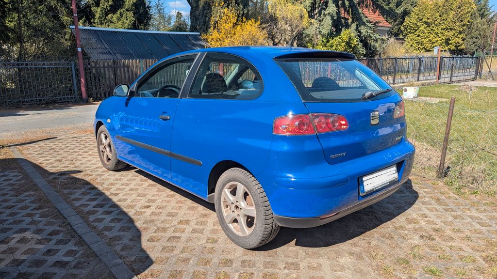 Seat Ibiza 105.000 km 1.699 &euro; Blankenfelde-Mahlow 15827