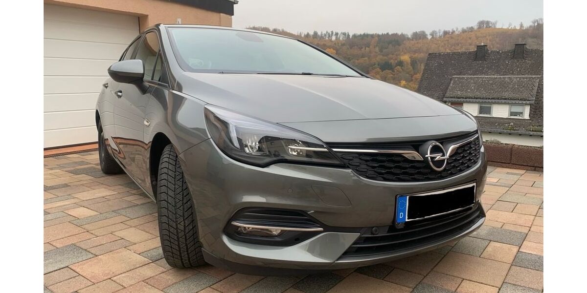 Opel Astra 71.200 km 11.500 &euro; Haiger 35708